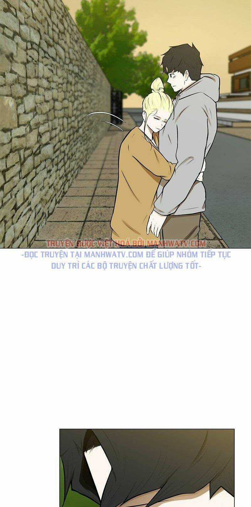 Sinh Vật Đen Tối - Chapter 67 - Trang 21