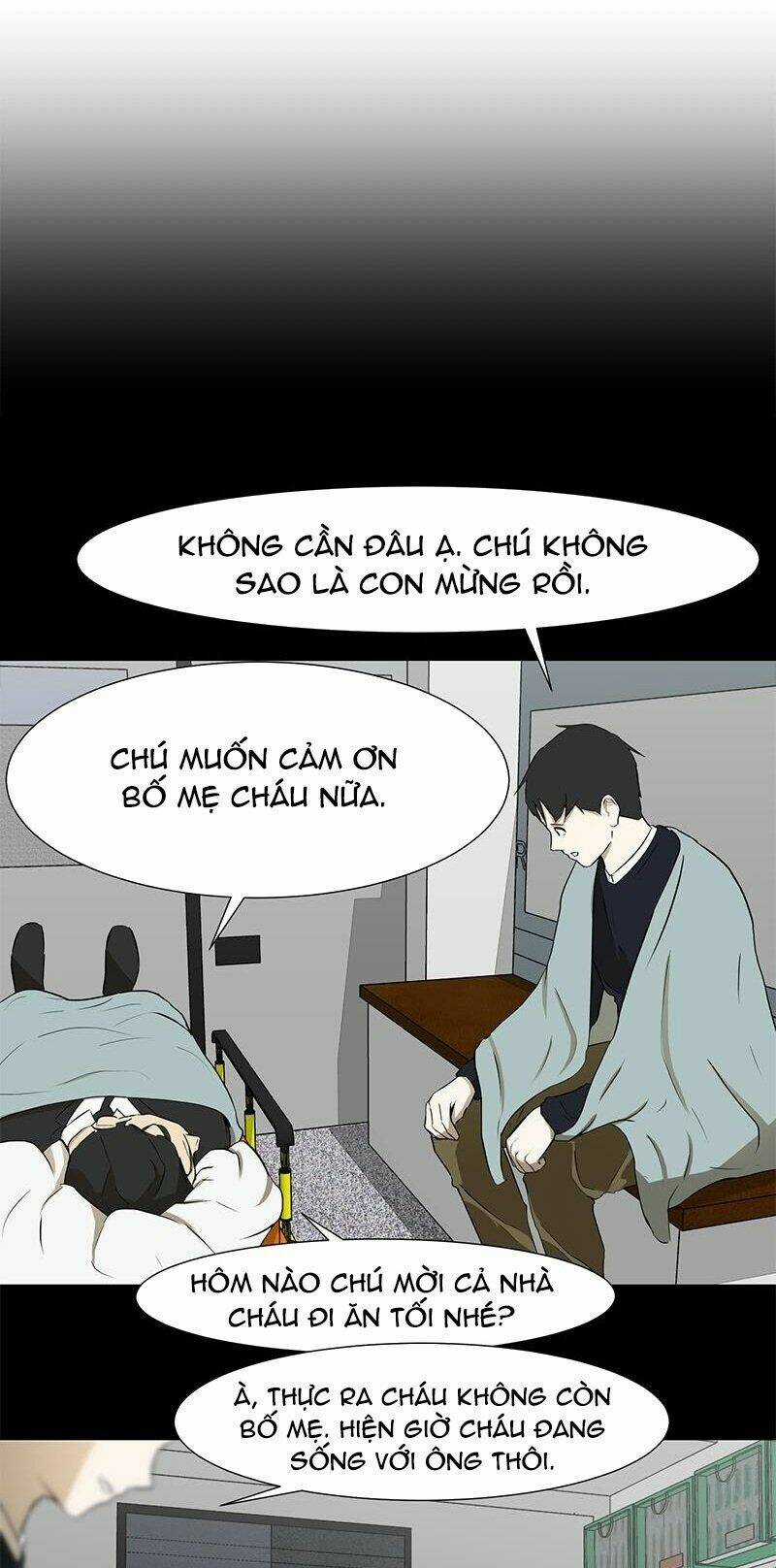 Sinh Vật Đen Tối - Chapter 67 - Trang 28