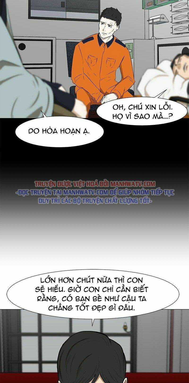 Sinh Vật Đen Tối - Chapter 67 - Trang 29