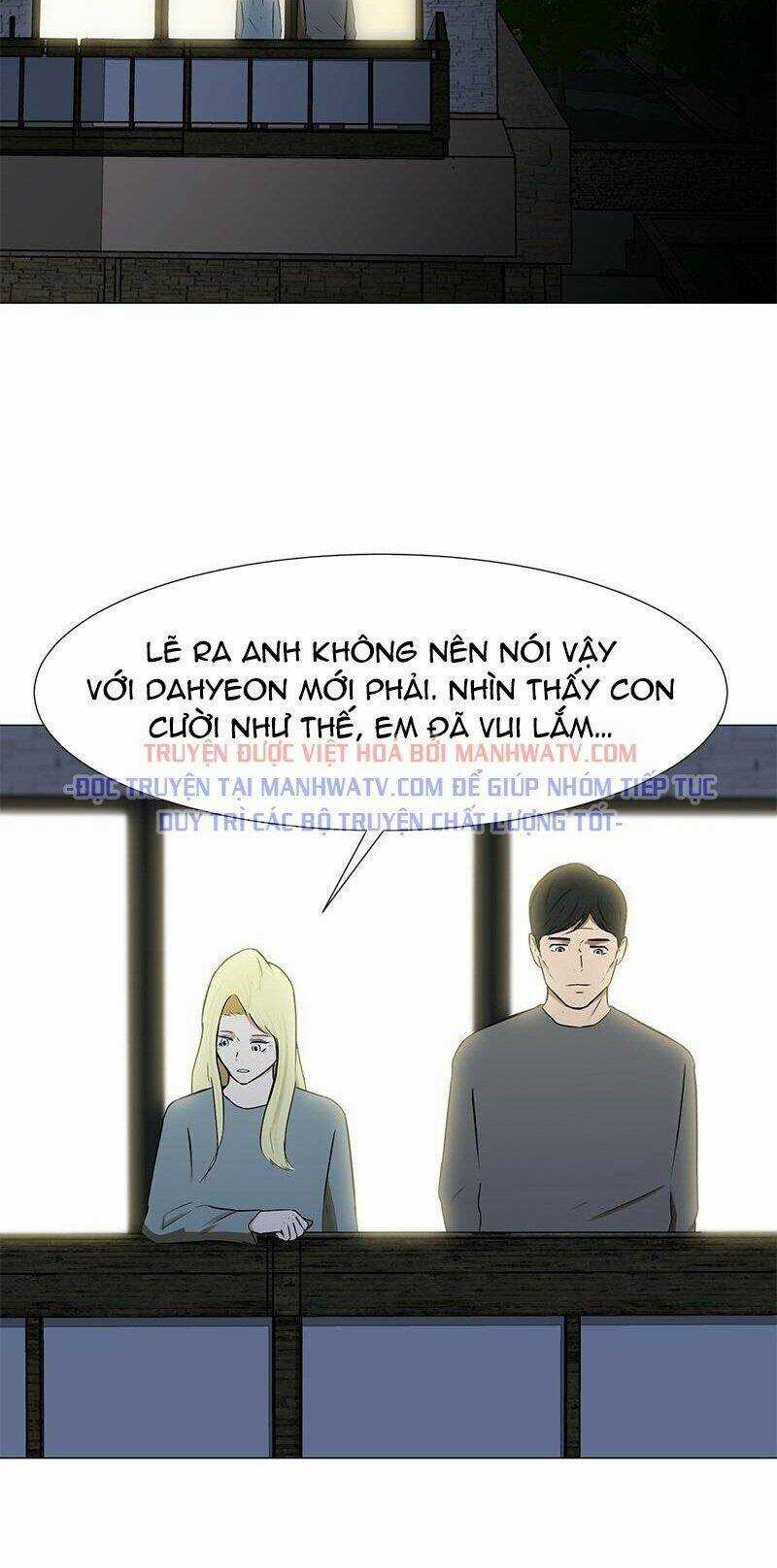 Sinh Vật Đen Tối - Chapter 67 - Trang 33