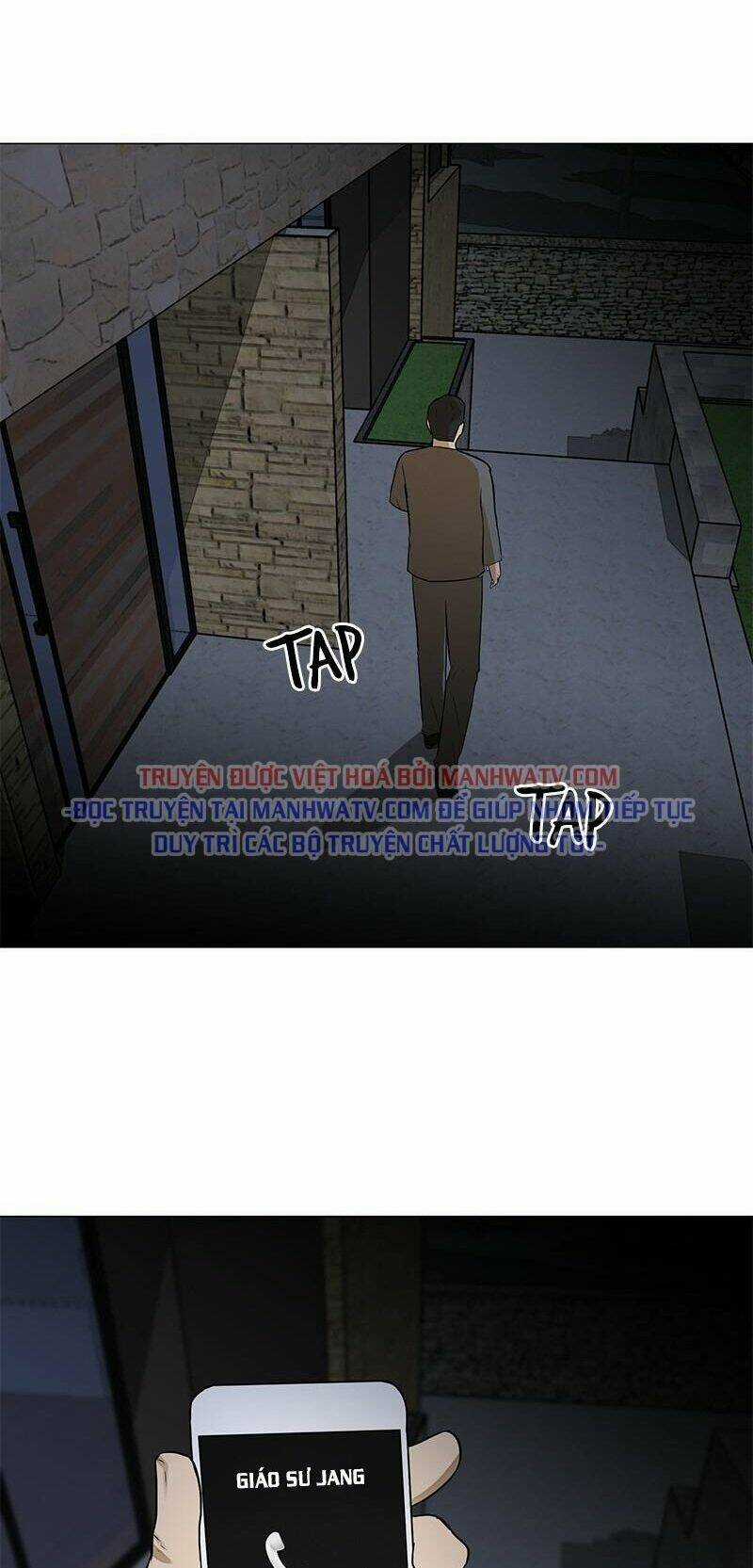 Sinh Vật Đen Tối - Chapter 67 - Trang 37