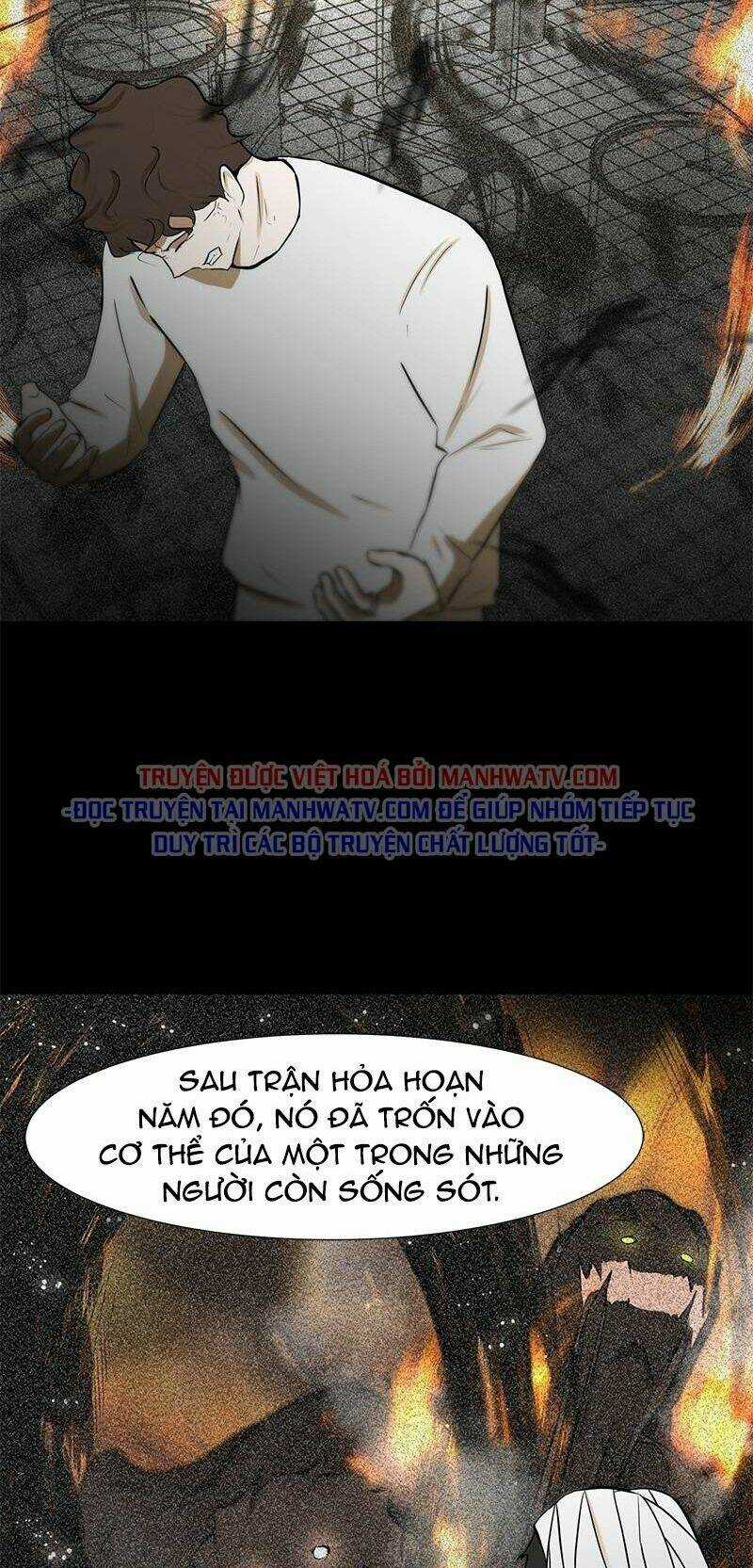 Sinh Vật Đen Tối - Chapter 67 - Trang 41