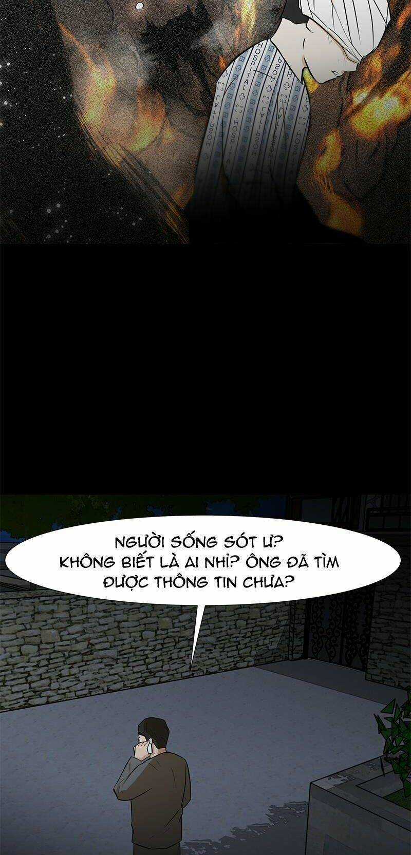 Sinh Vật Đen Tối - Chapter 67 - Trang 42