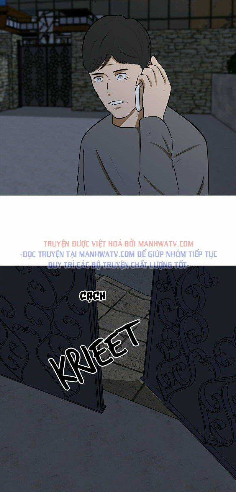 Sinh Vật Đen Tối - Chapter 67 - Trang 45