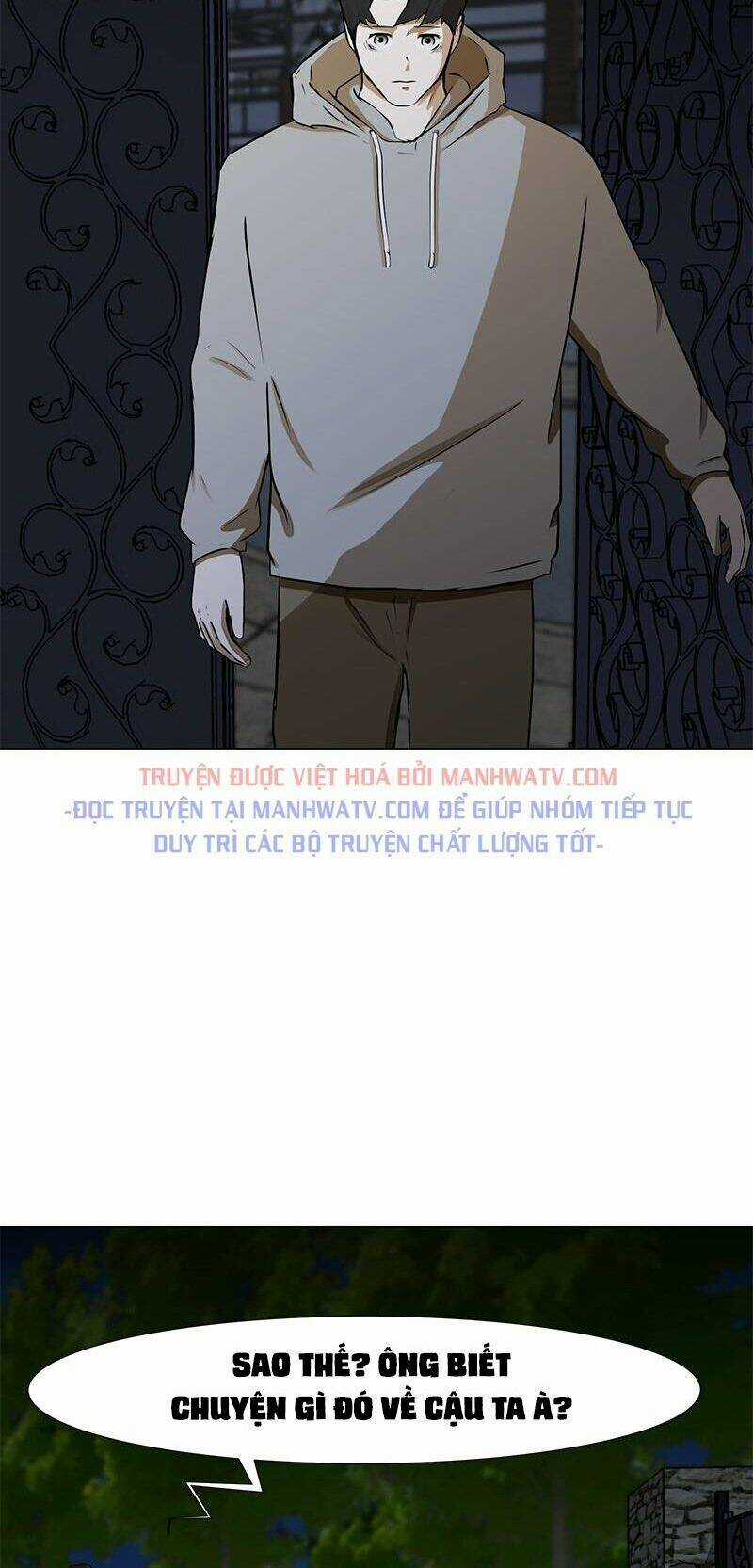 Sinh Vật Đen Tối - Chapter 67 - Trang 47