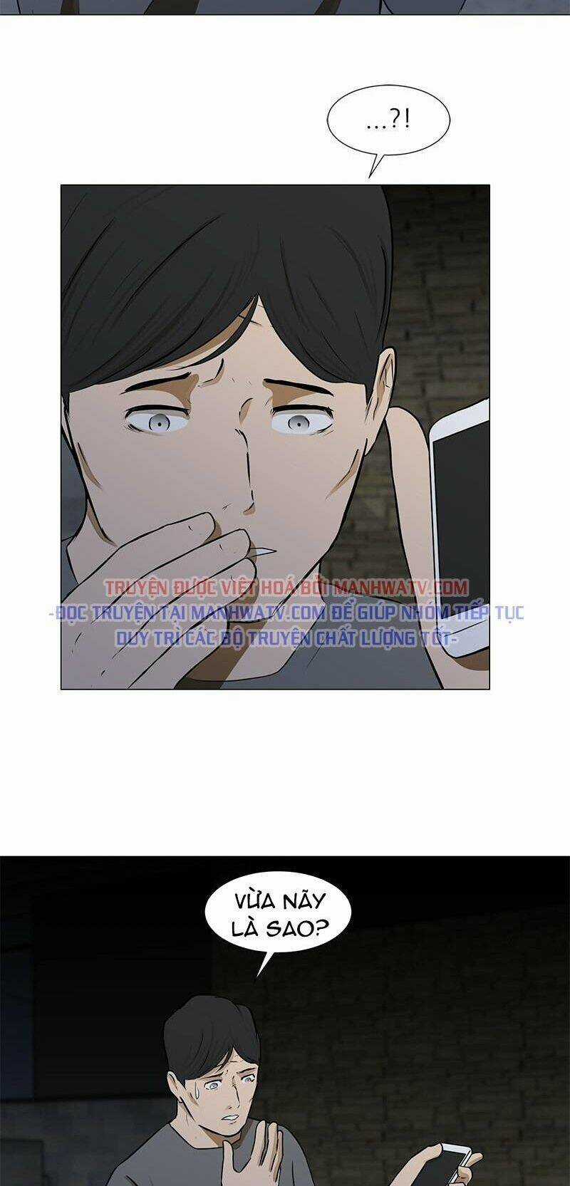 Sinh Vật Đen Tối - Chapter 67 - Trang 49