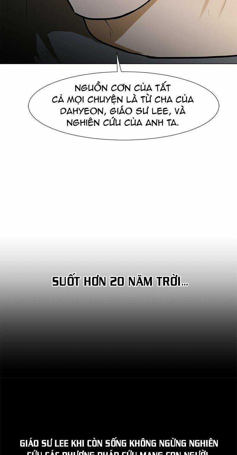 Sinh Vật Đen Tối - Chapter 67 - Trang 62