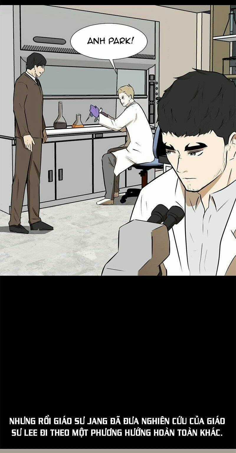 Sinh Vật Đen Tối - Chapter 67 - Trang 64