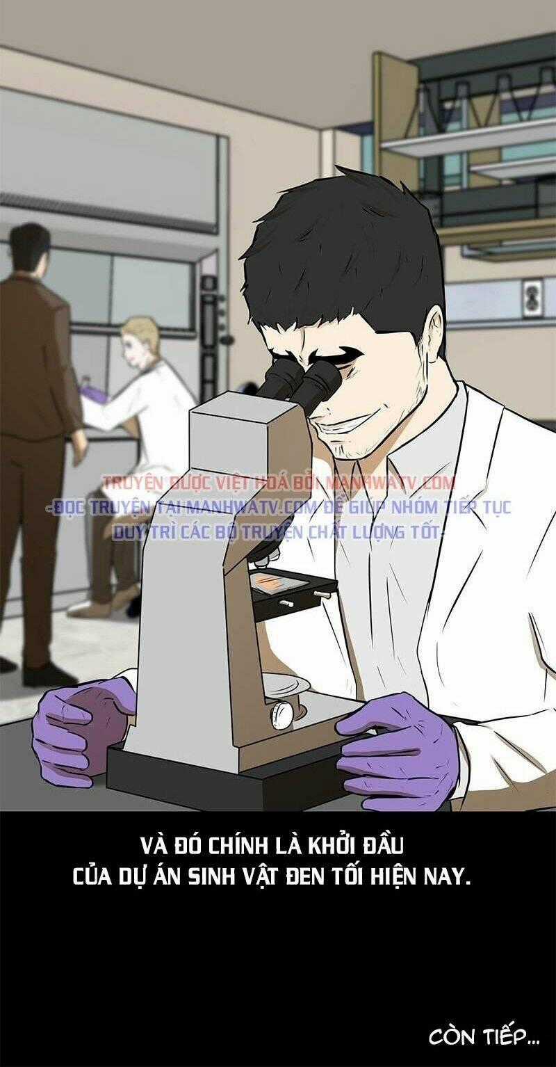 Sinh Vật Đen Tối - Chapter 67 - Trang 65