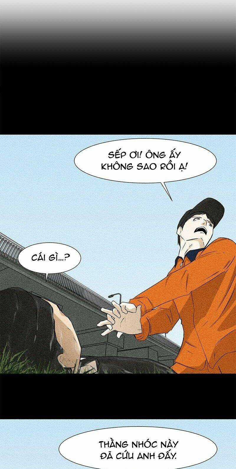 Sinh Vật Đen Tối - Chapter 67 - Trang 8