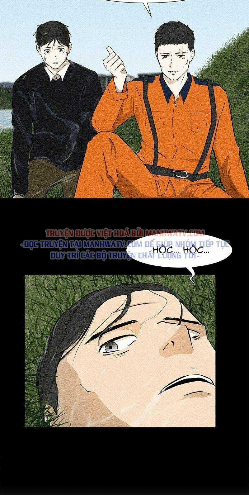 Sinh Vật Đen Tối - Chapter 67 - Trang 9