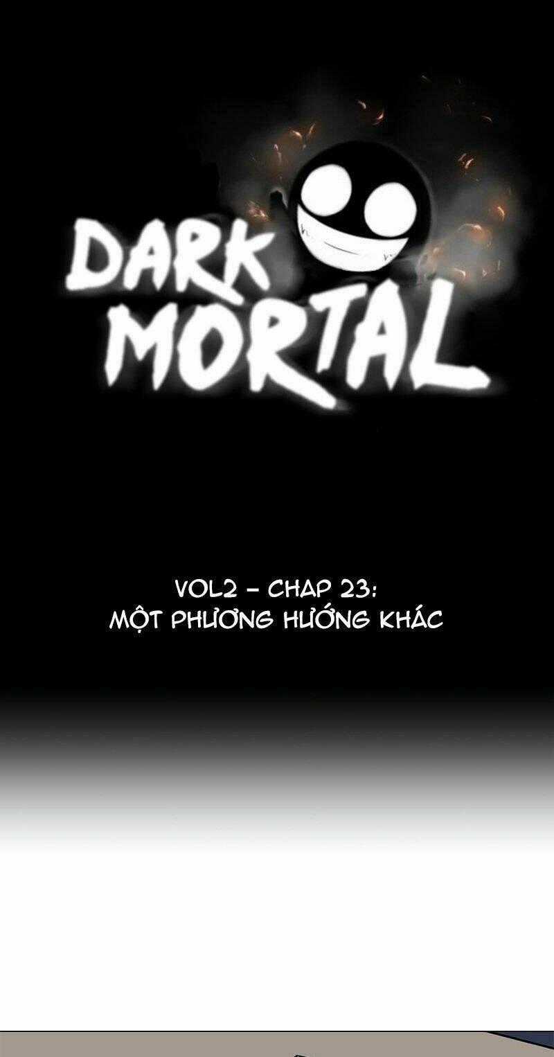 Sinh Vật Đen Tối - Chapter 68 - Trang 2