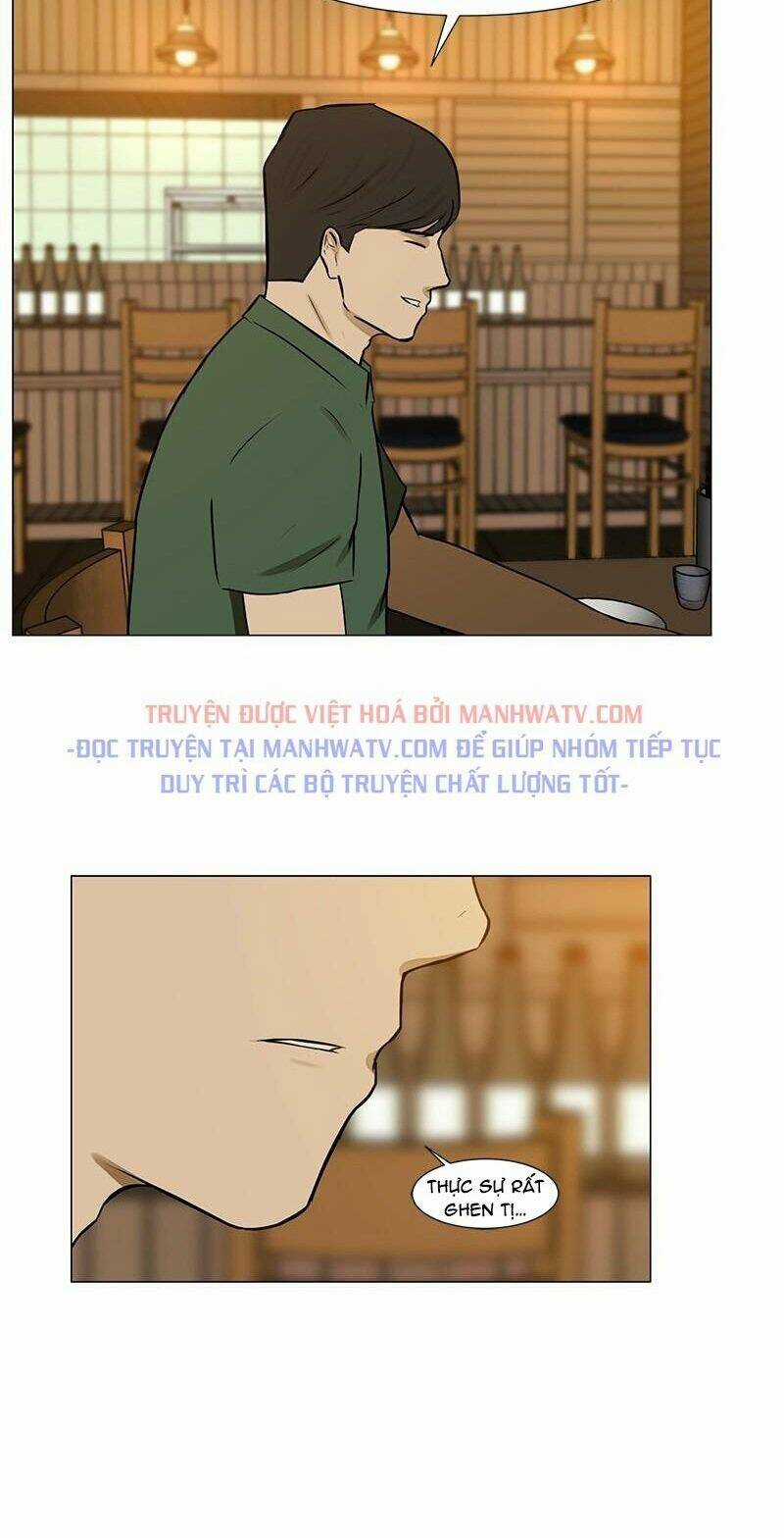 Sinh Vật Đen Tối - Chapter 68 - Trang 21