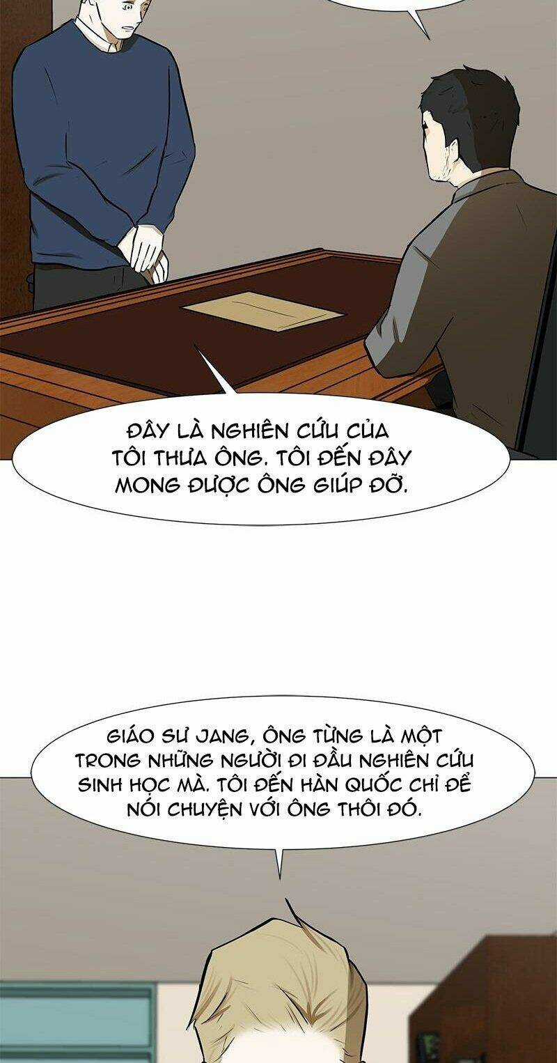 Sinh Vật Đen Tối - Chapter 68 - Trang 4