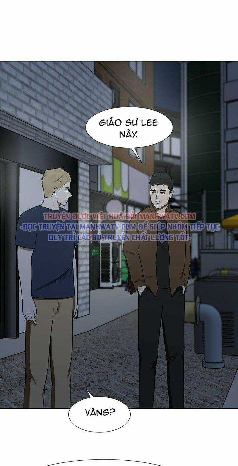 Sinh Vật Đen Tối - Chapter 68 - Trang 33
