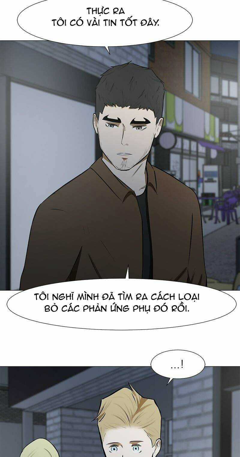 Sinh Vật Đen Tối - Chapter 68 - Trang 34