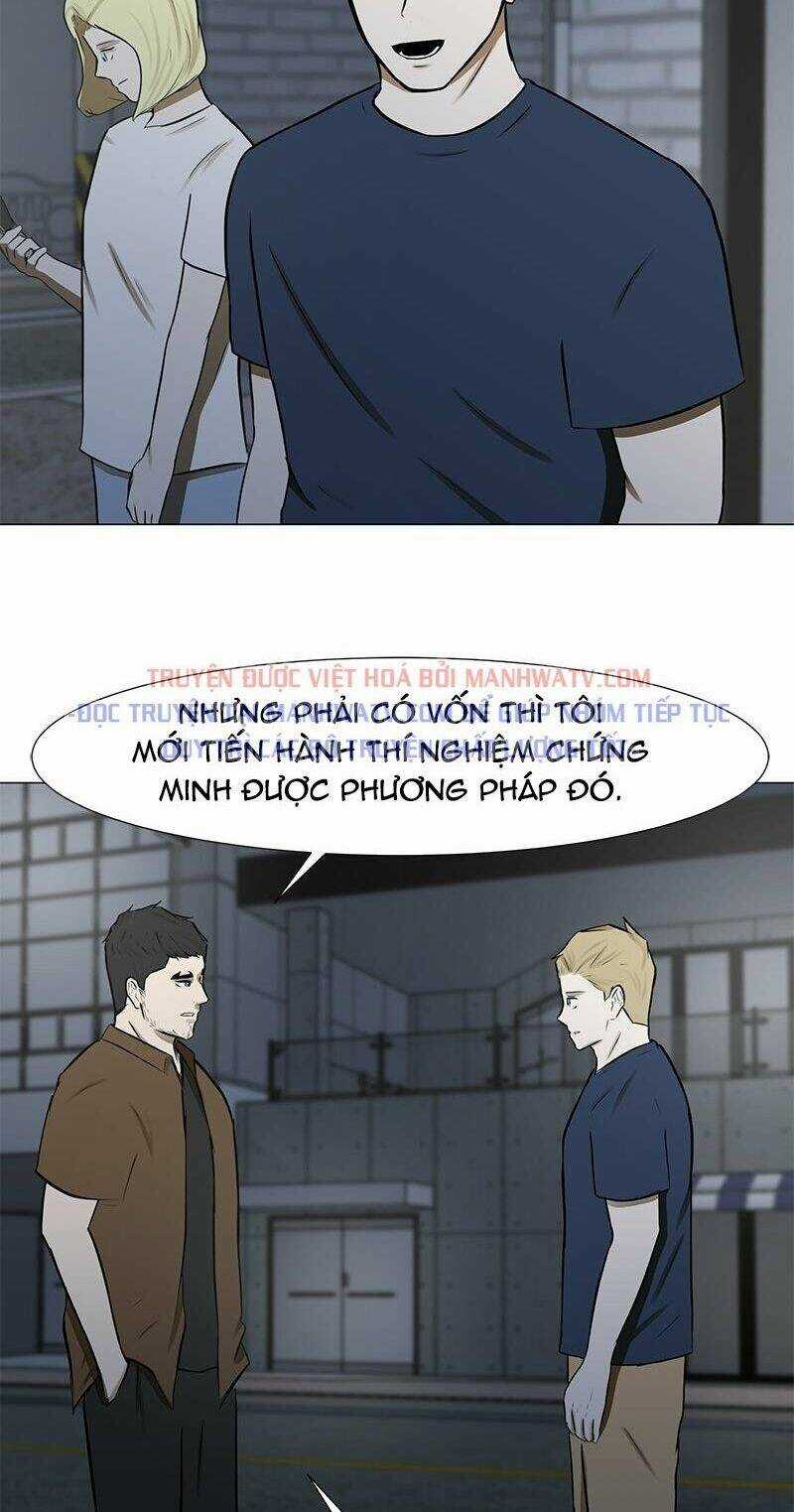 Sinh Vật Đen Tối - Chapter 68 - Trang 35