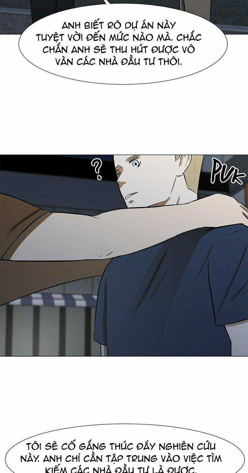 Sinh Vật Đen Tối - Chapter 68 - Trang 36