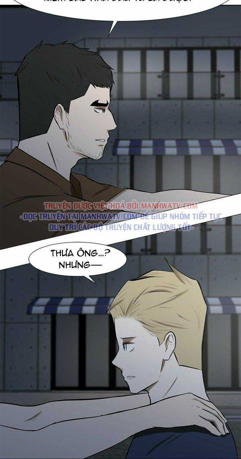 Sinh Vật Đen Tối - Chapter 68 - Trang 37