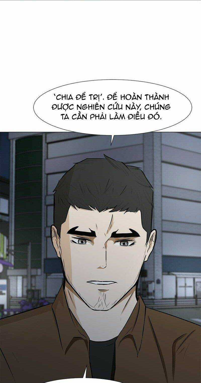 Sinh Vật Đen Tối - Chapter 68 - Trang 38