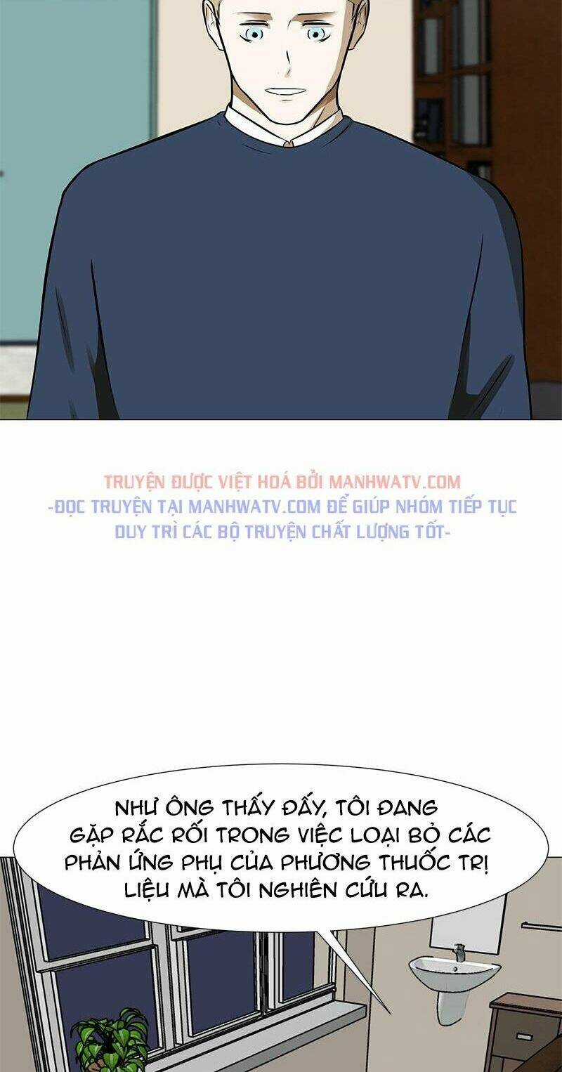 Sinh Vật Đen Tối - Chapter 68 - Trang 5