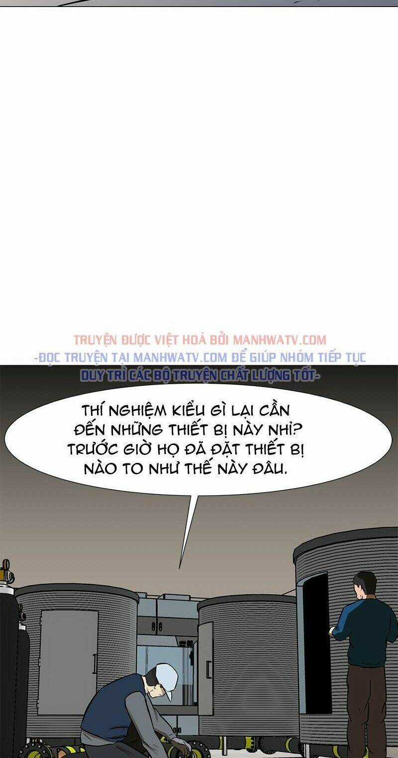 Sinh Vật Đen Tối - Chapter 68 - Trang 41