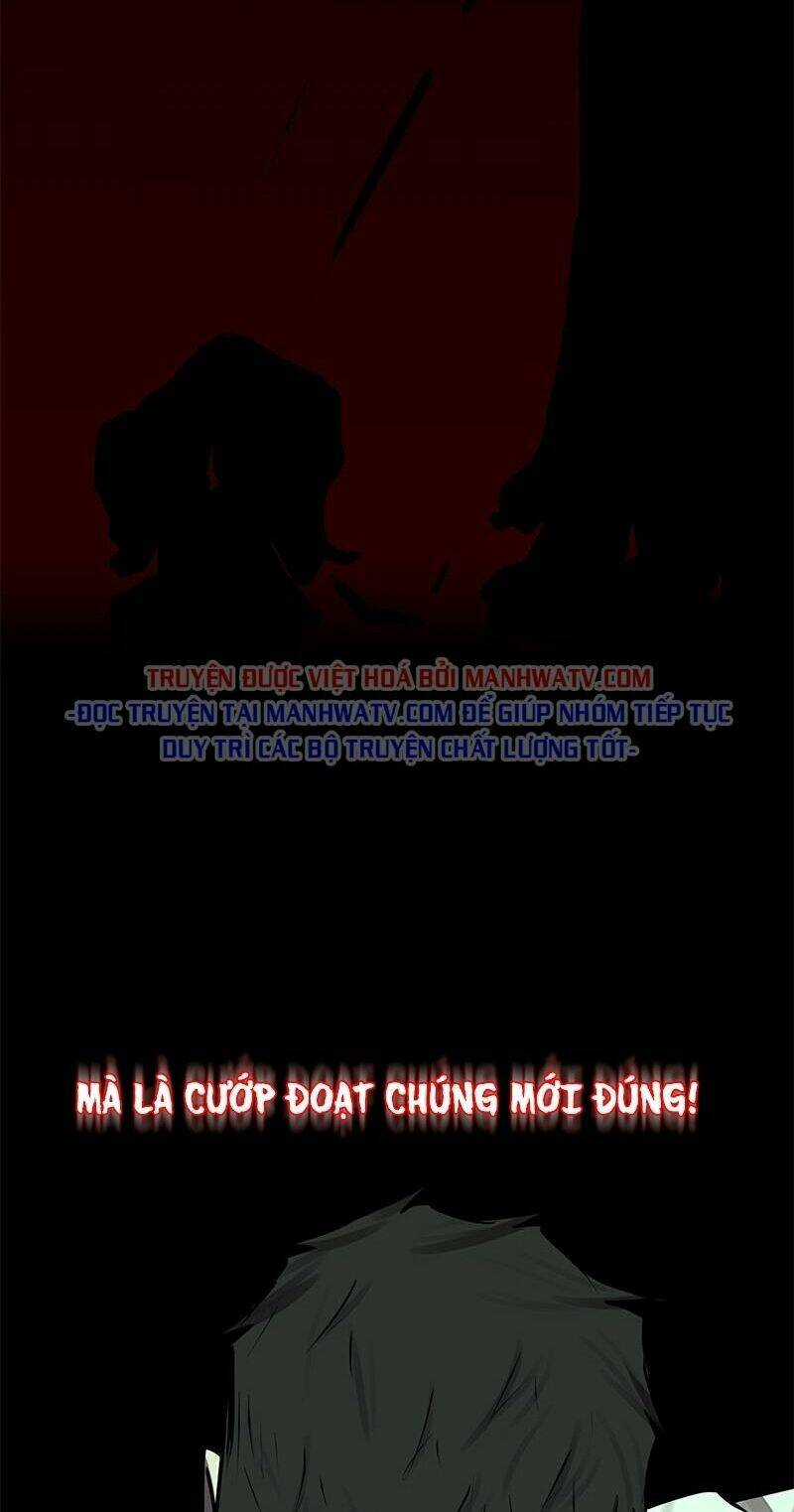 Sinh Vật Đen Tối - Chapter 68 - Trang 45