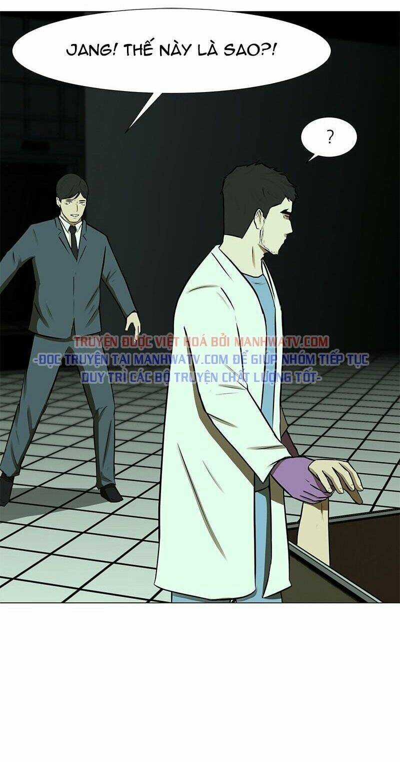 Sinh Vật Đen Tối - Chapter 68 - Trang 47