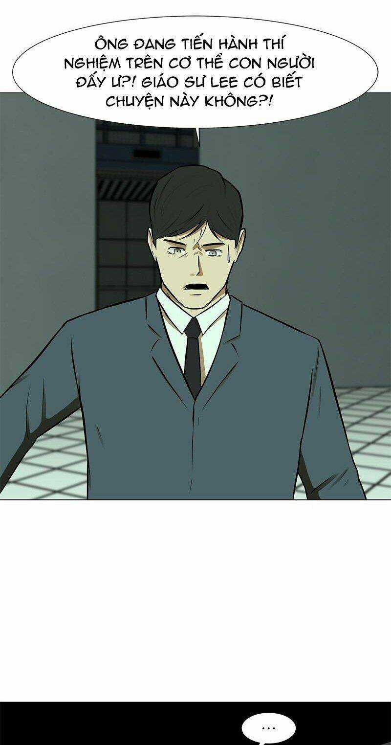 Sinh Vật Đen Tối - Chapter 68 - Trang 48