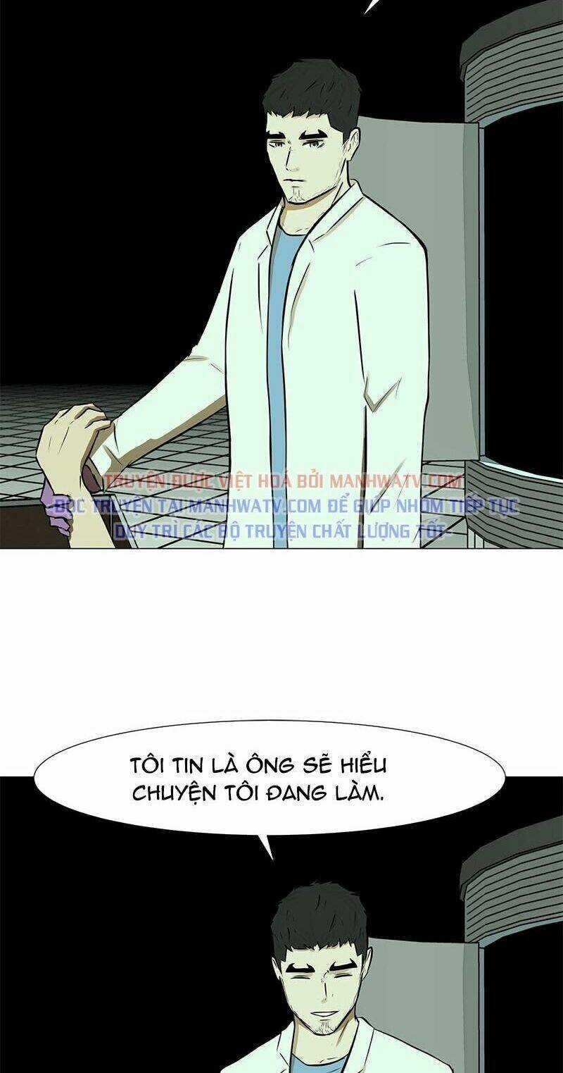 Sinh Vật Đen Tối - Chapter 68 - Trang 49