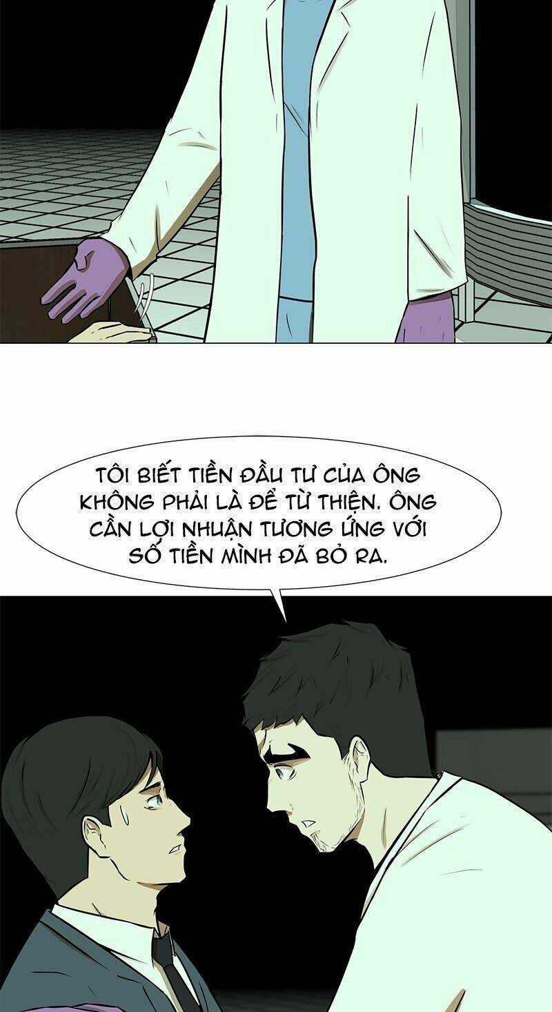 Sinh Vật Đen Tối - Chapter 68 - Trang 50