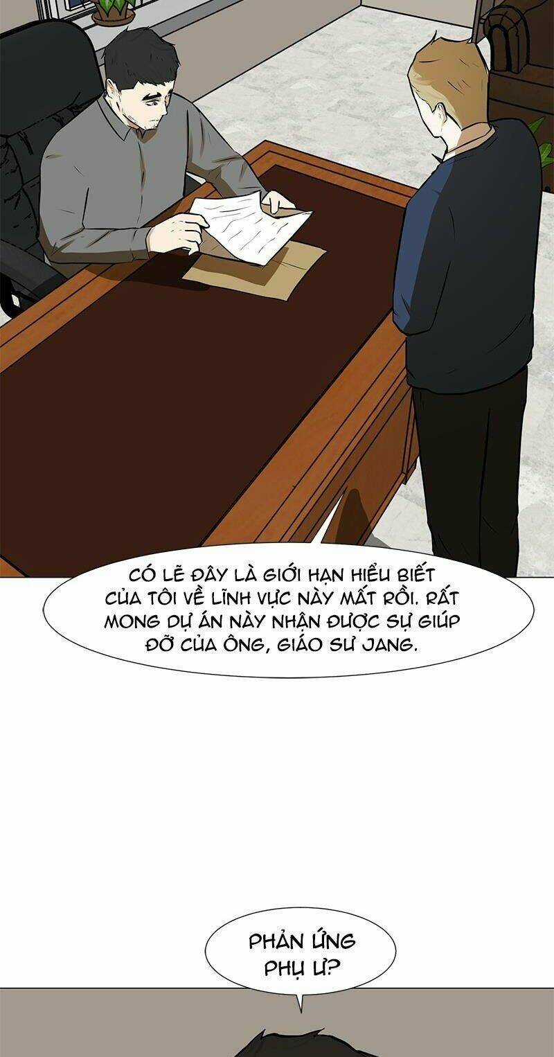 Sinh Vật Đen Tối - Chapter 68 - Trang 6