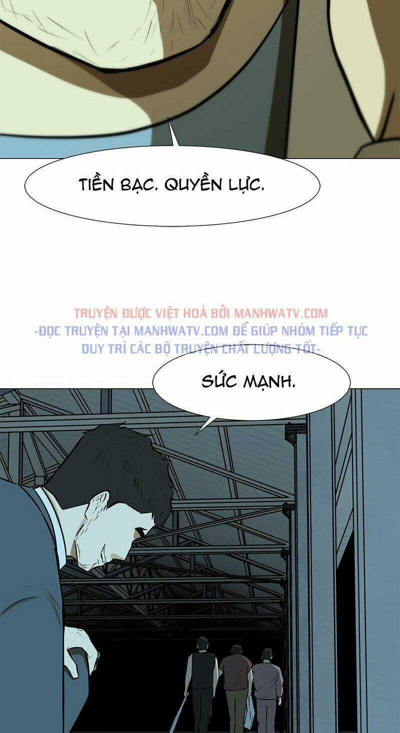 Sinh Vật Đen Tối - Chapter 68 - Trang 53