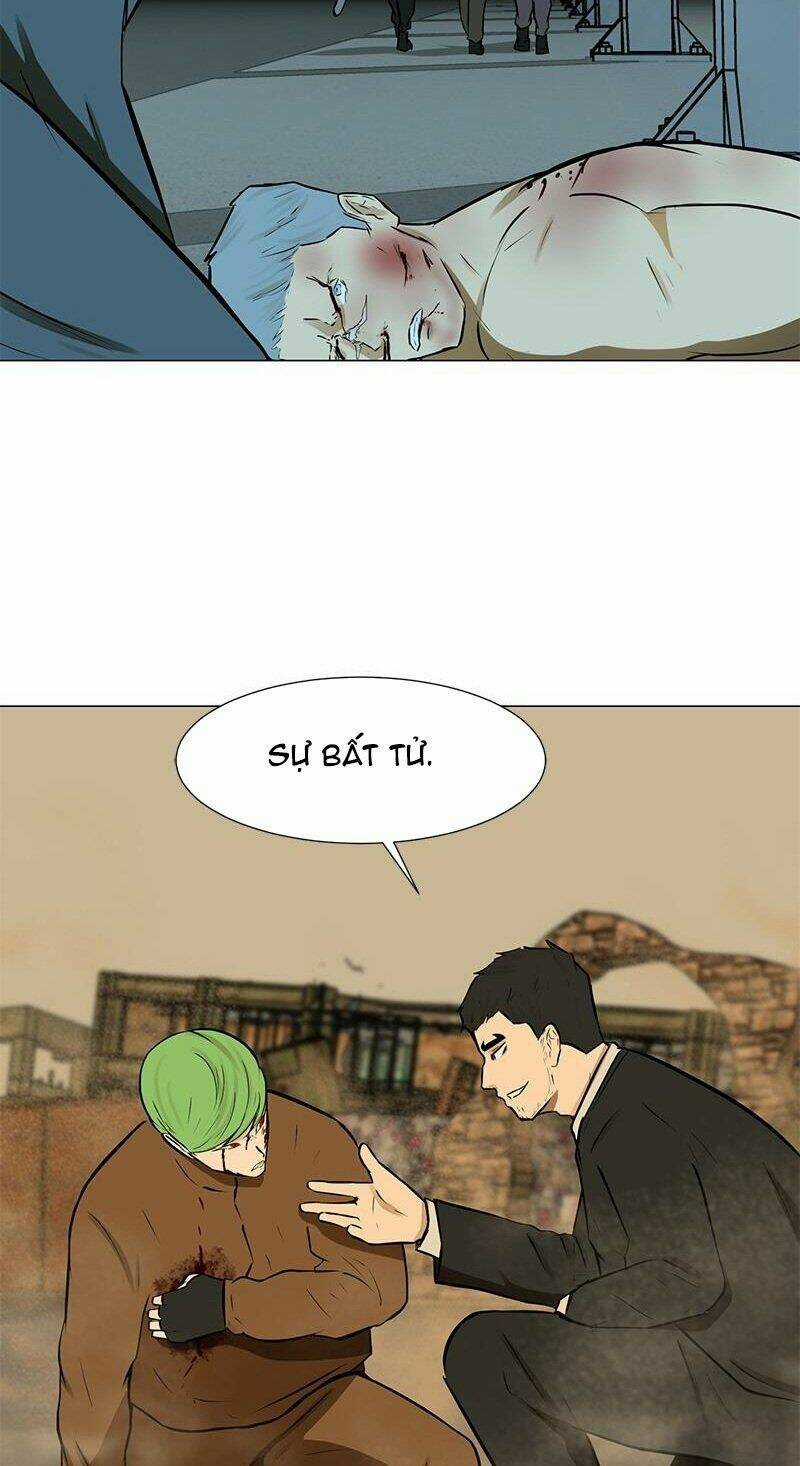 Sinh Vật Đen Tối - Chapter 68 - Trang 54