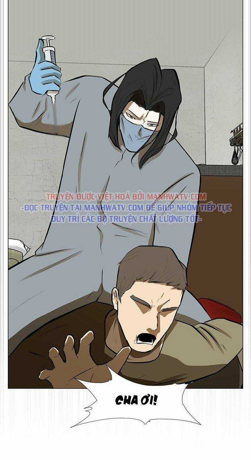 Sinh Vật Đen Tối - Chapter 68 - Trang 61