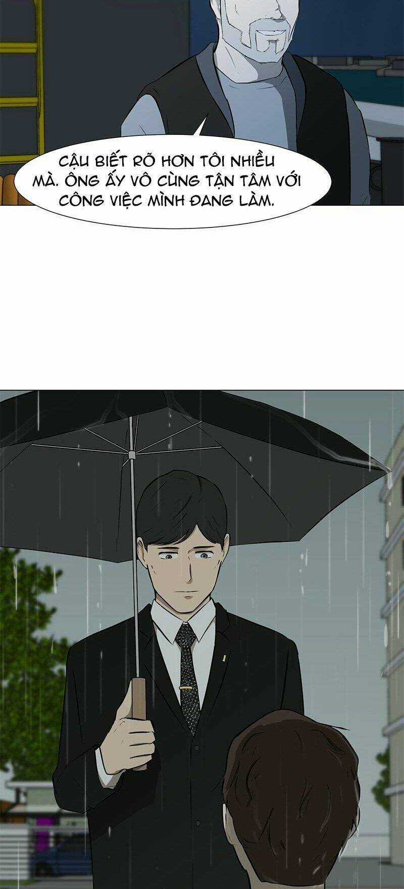 Sinh Vật Đen Tối - Chapter 68 - Trang 68