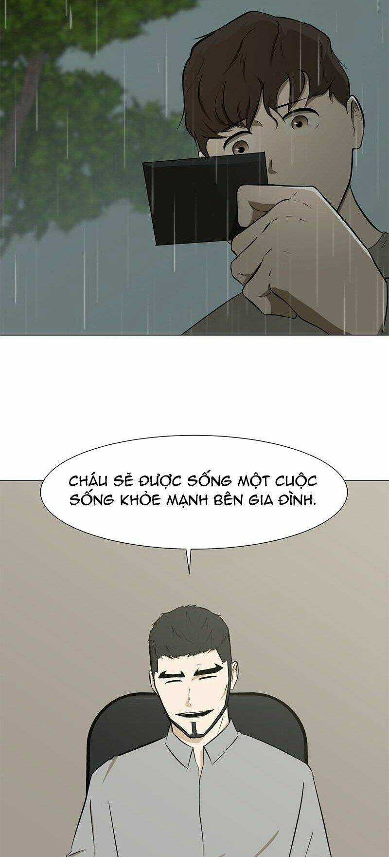 Sinh Vật Đen Tối - Chapter 68 - Trang 70