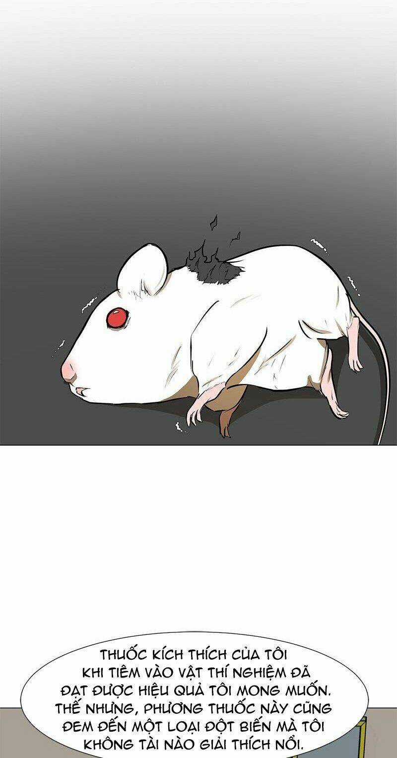 Sinh Vật Đen Tối - Chapter 68 - Trang 8