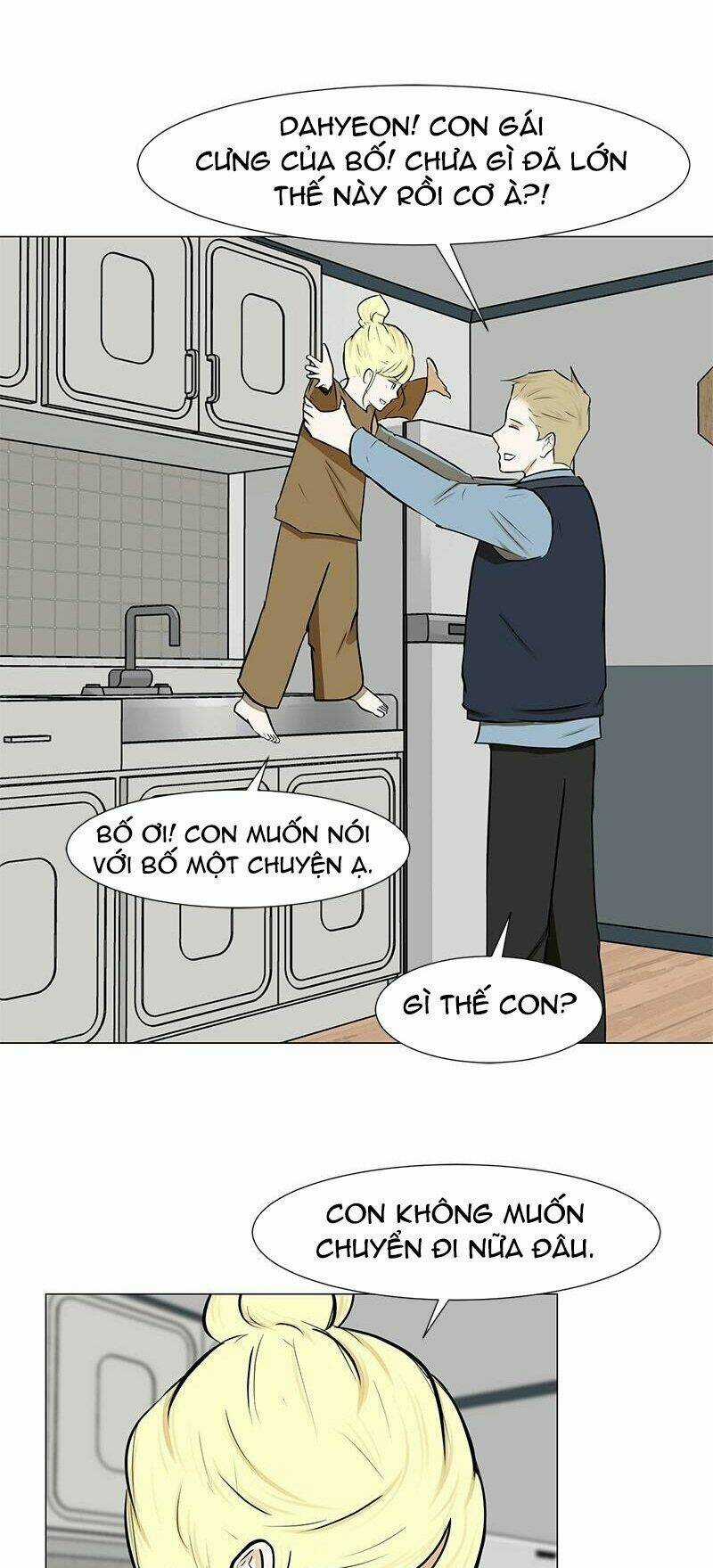 Sinh Vật Đen Tối - Chapter 68 - Trang 72