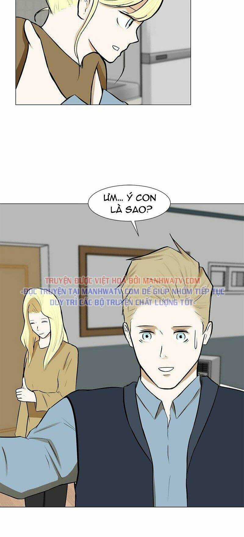 Sinh Vật Đen Tối - Chapter 68 - Trang 73