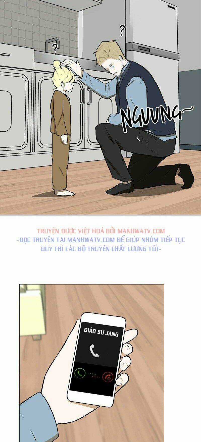 Sinh Vật Đen Tối - Chapter 68 - Trang 75