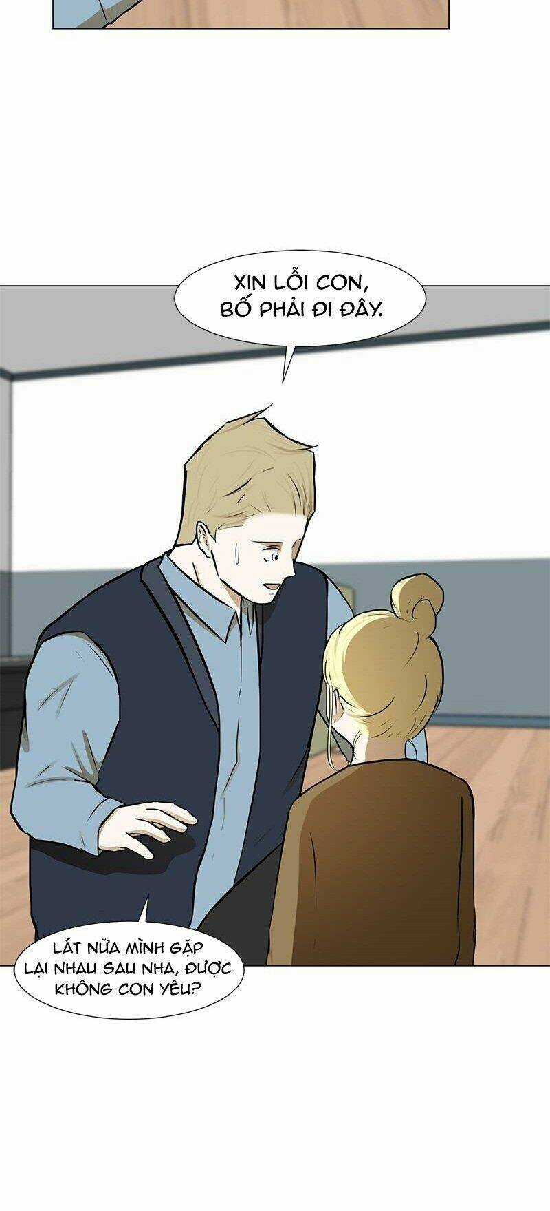 Sinh Vật Đen Tối - Chapter 68 - Trang 76