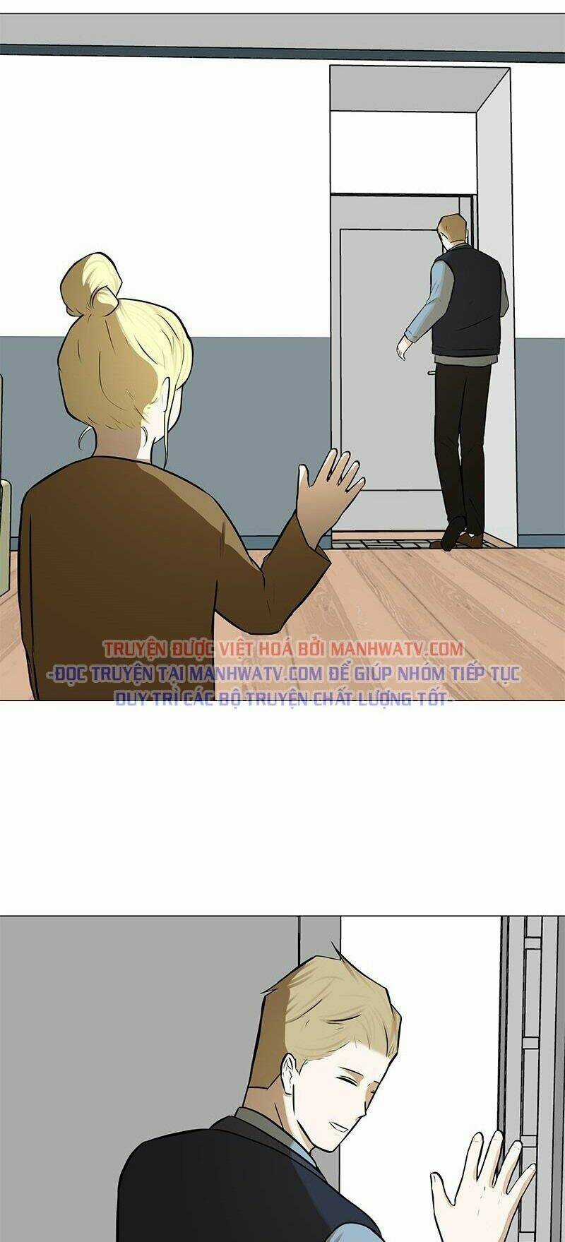 Sinh Vật Đen Tối - Chapter 68 - Trang 77