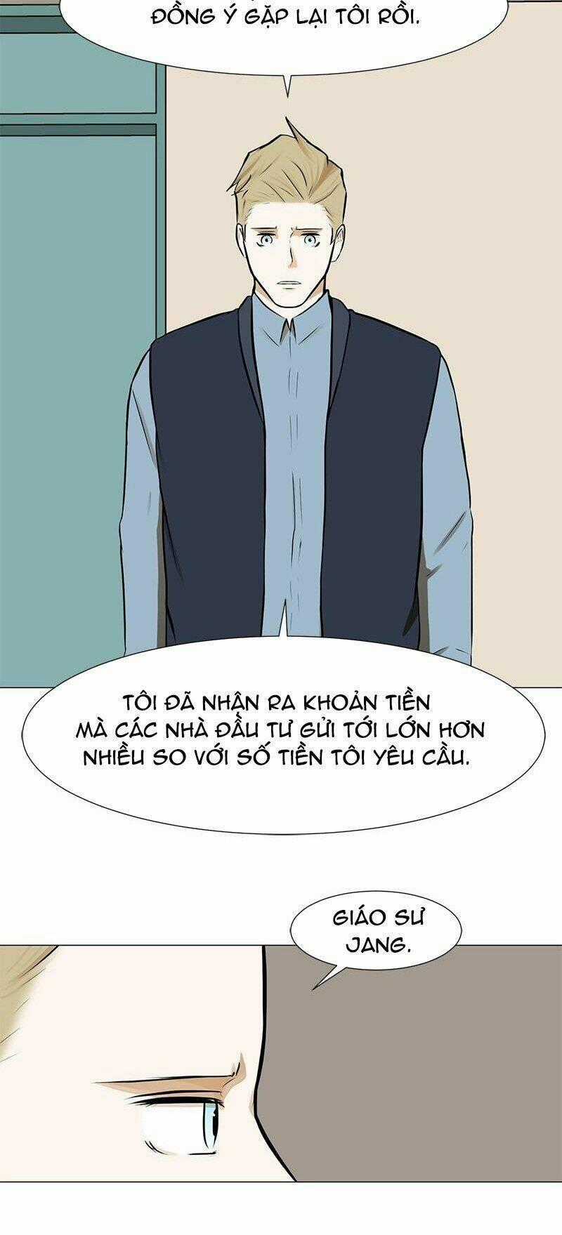 Sinh Vật Đen Tối - Chapter 68 - Trang 80