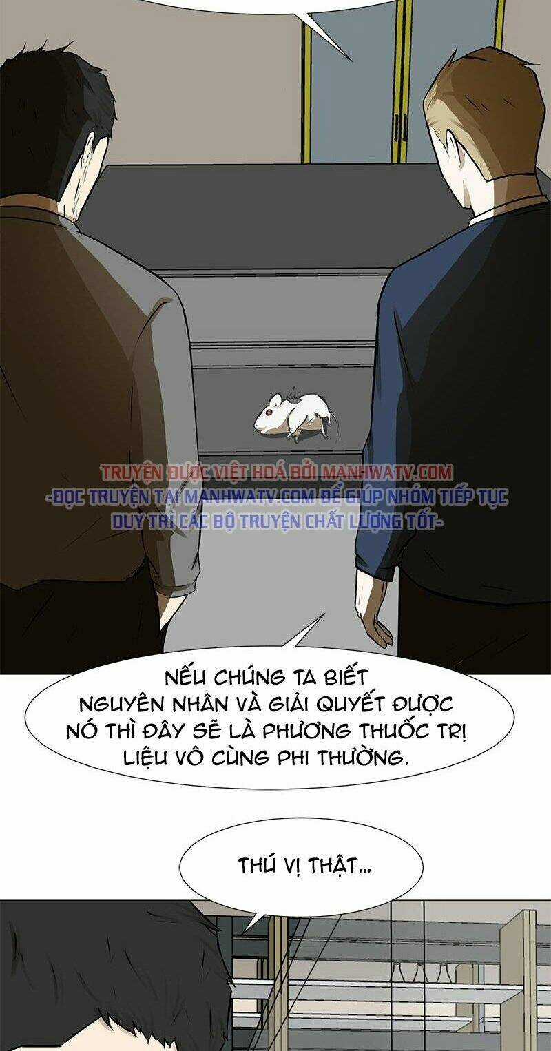 Sinh Vật Đen Tối - Chapter 68 - Trang 9