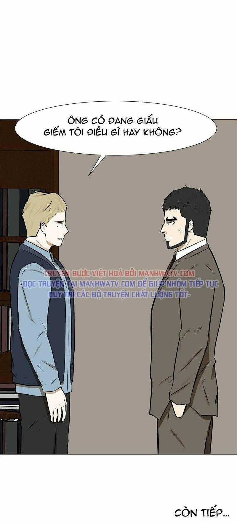 Sinh Vật Đen Tối - Chapter 68 - Trang 81