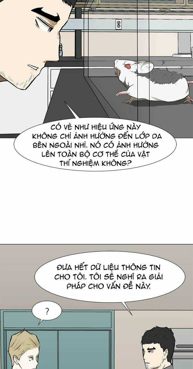 Sinh Vật Đen Tối - Chapter 68 - Trang 10