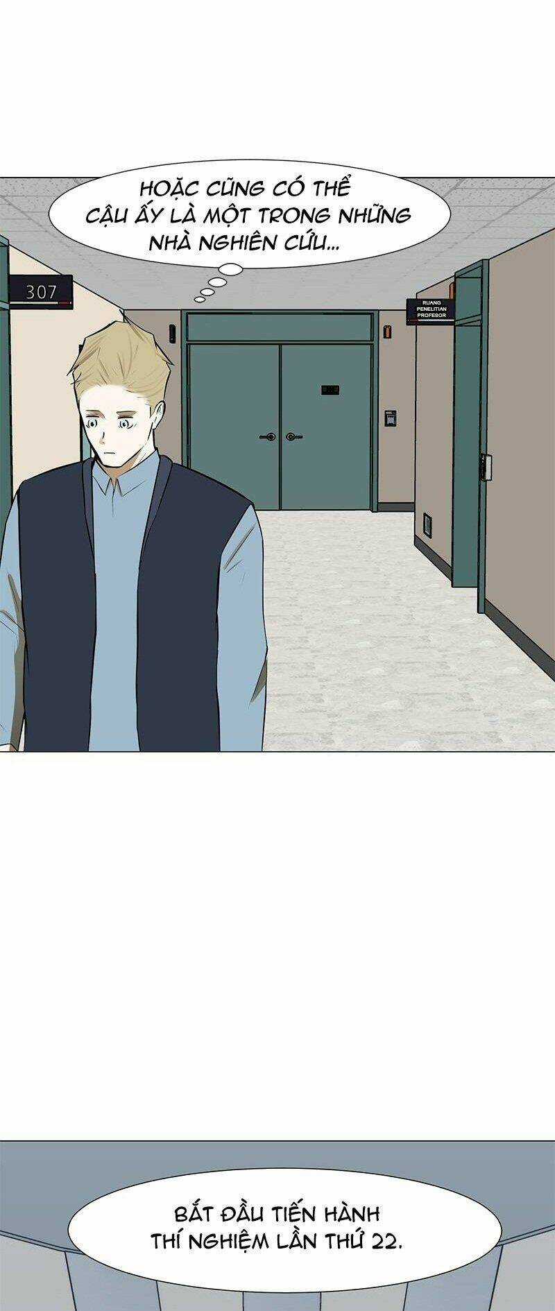 Sinh Vật Đen Tối - Chapter 69 - Trang 12