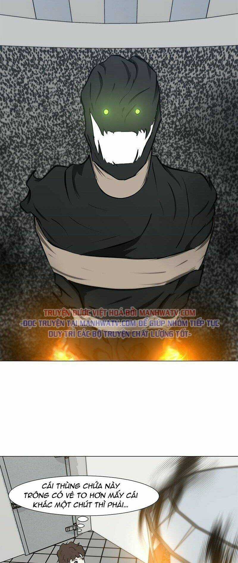 Sinh Vật Đen Tối - Chapter 69 - Trang 13