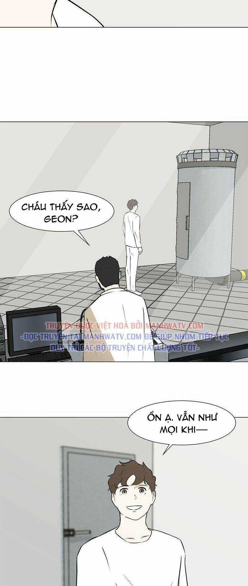 Sinh Vật Đen Tối - Chapter 69 - Trang 15